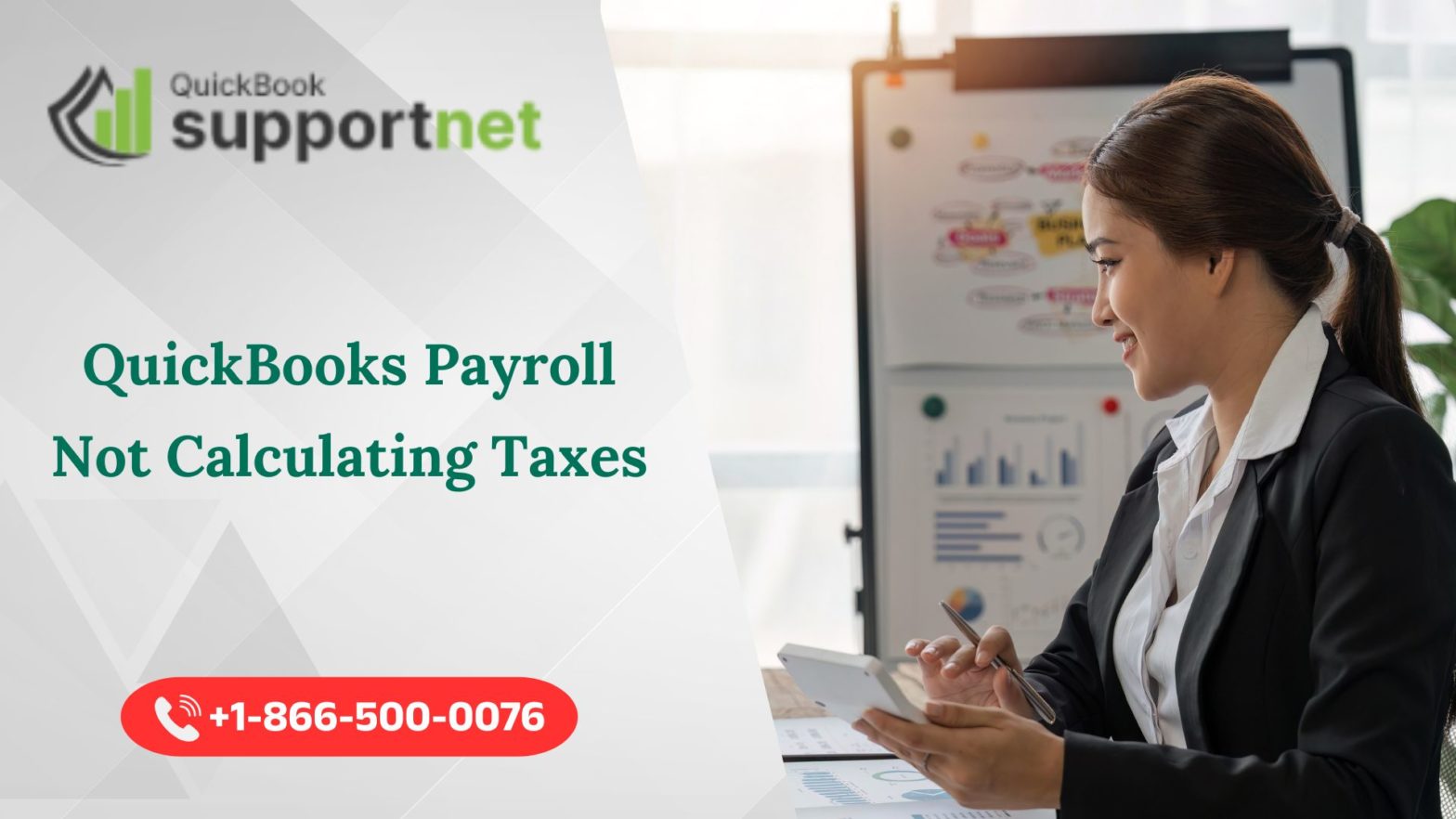 QuickBooks Payroll Not Calculating Taxes